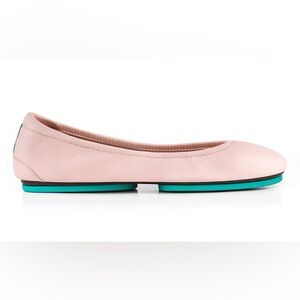 TIEKS flats shoes BALLERINA PINK size 7 women’s classic comfy